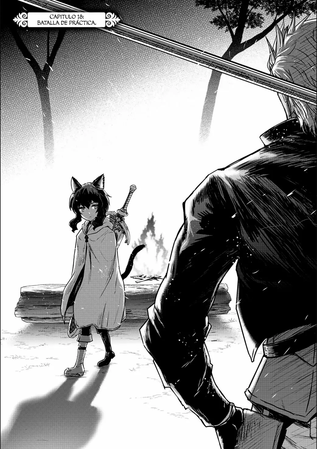 Tensei Shitara Ken Deshita Capítulo 18.1 - Page 2