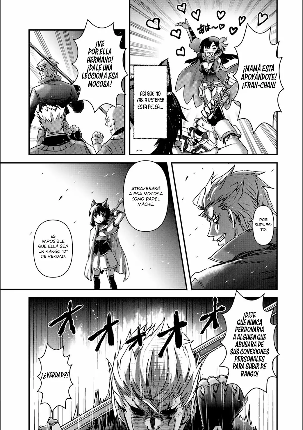 Tensei Shitara Ken Deshita Capítulo 18.1 - Page 4