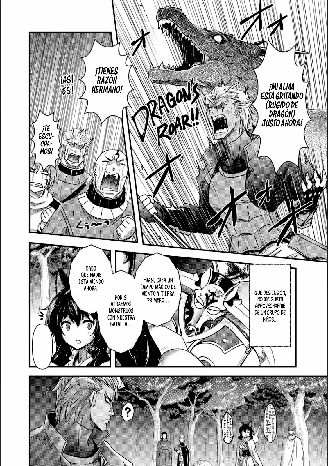 Tensei Shitara Ken Deshita Capítulo 18.1 - Page 5