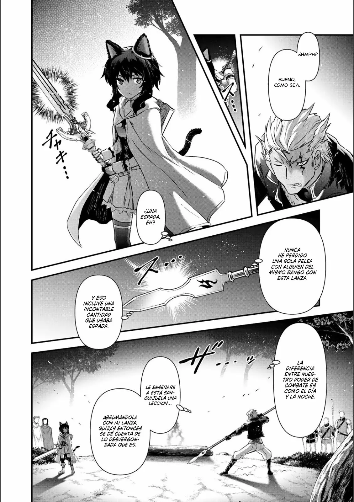 Tensei Shitara Ken Deshita Capítulo 18.1 - Page 7