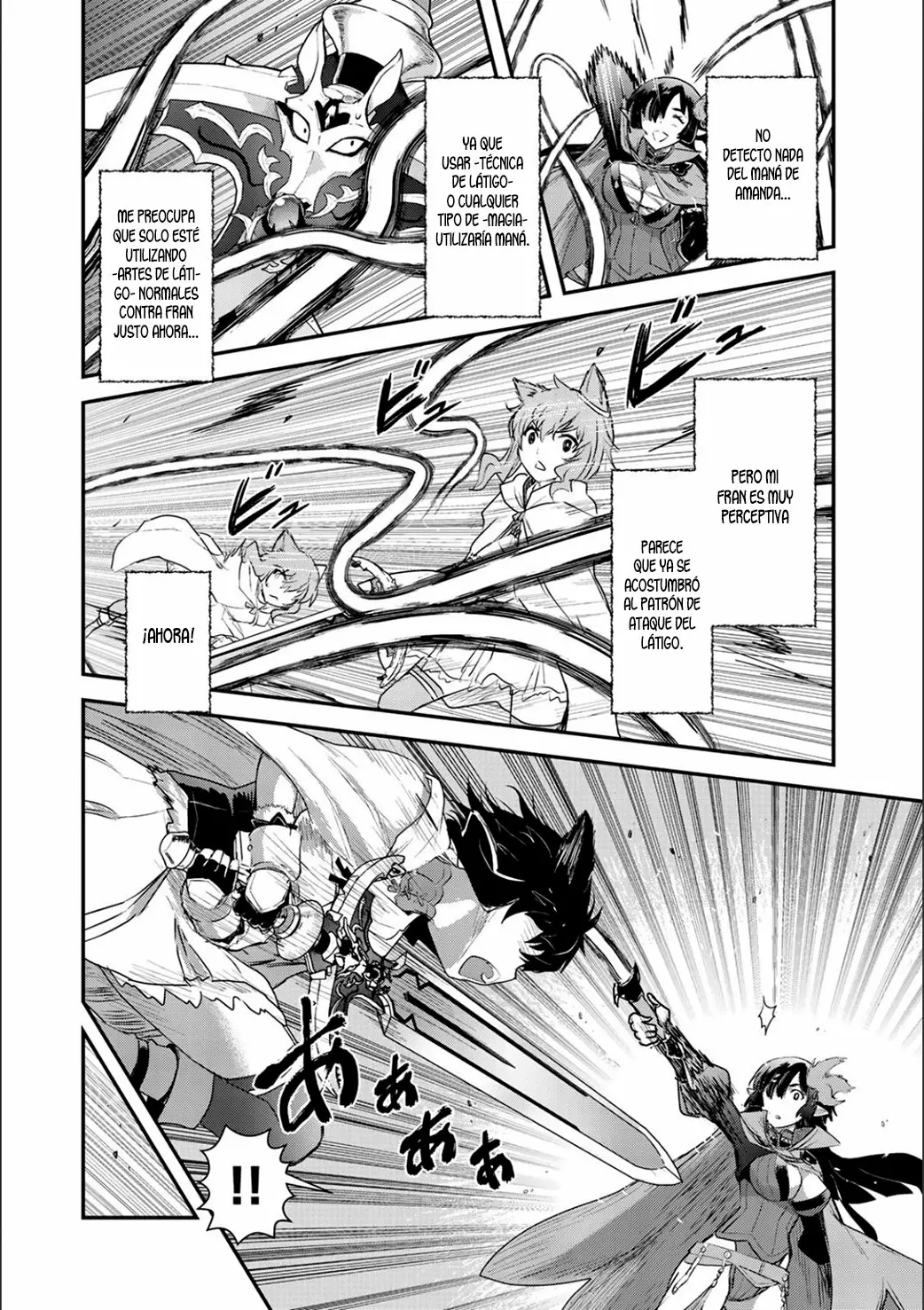 Tensei Shitara Ken Deshita Capítulo 18.2 - Page 10