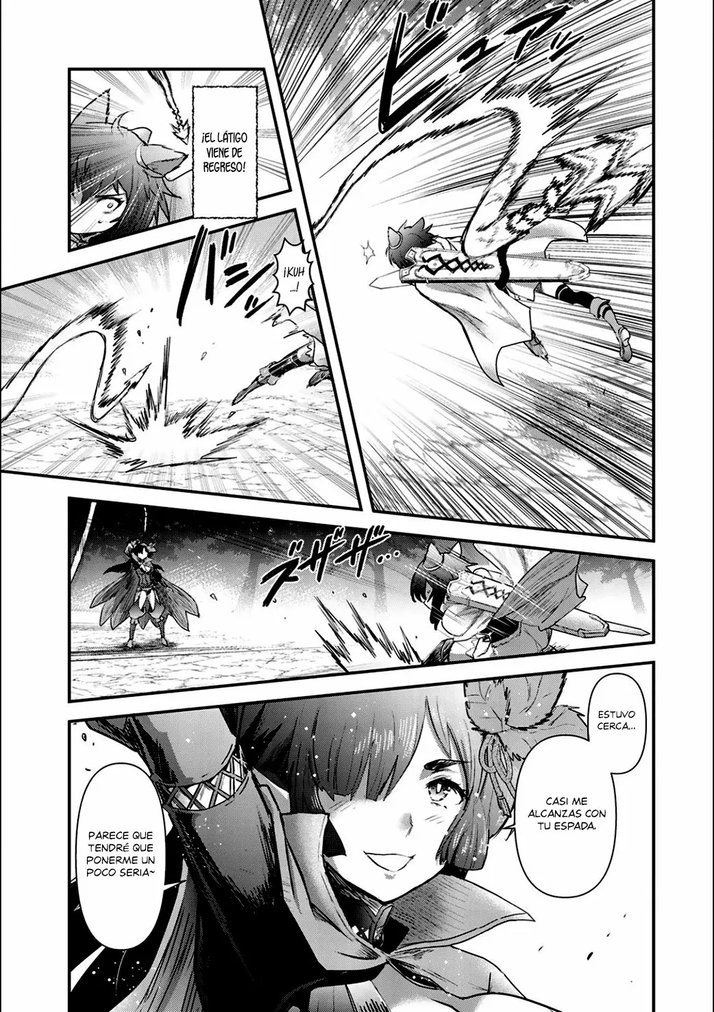Tensei Shitara Ken Deshita Capítulo 18.2 - Page 11