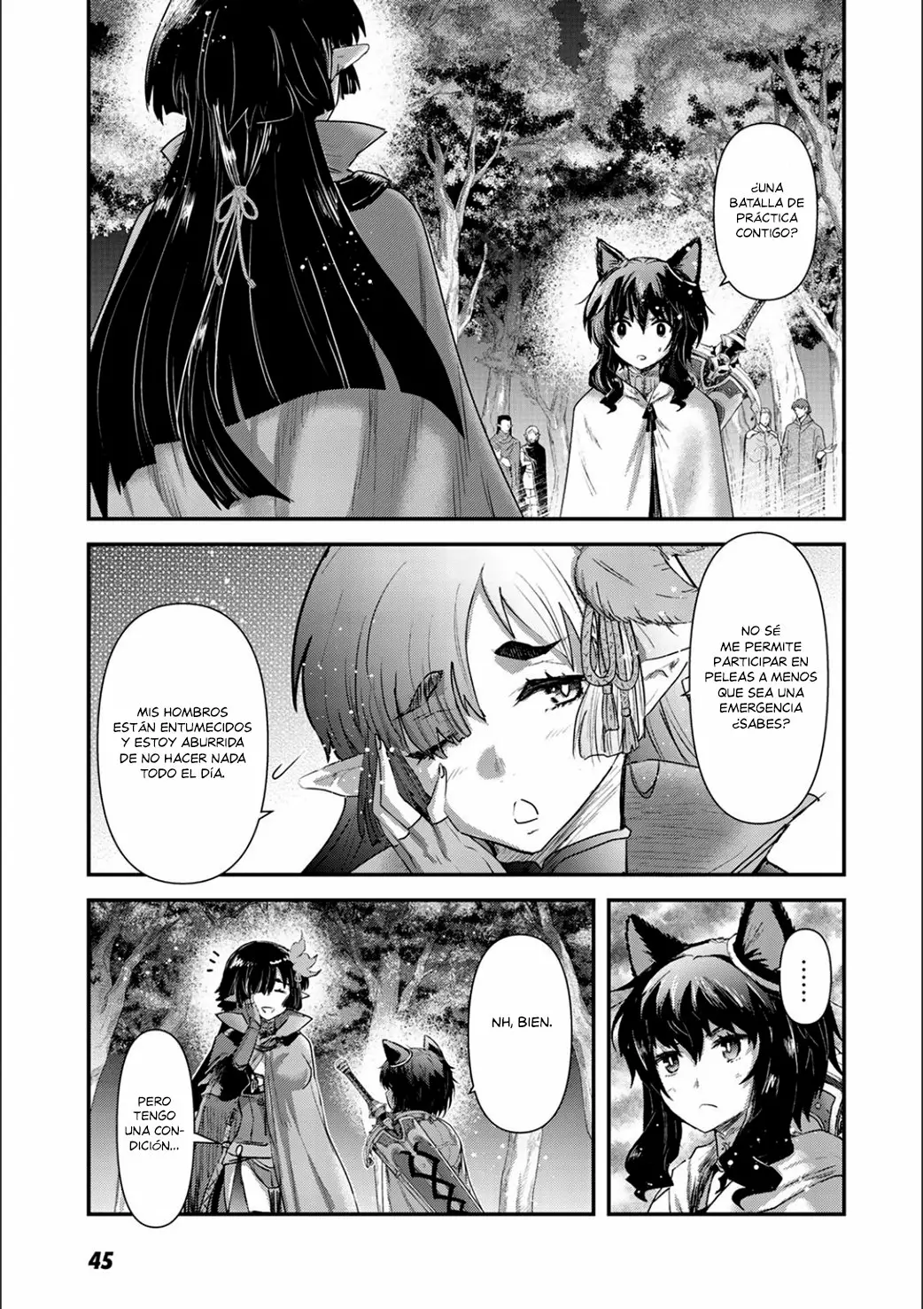 Tensei Shitara Ken Deshita Capítulo 18.2 - Page 2