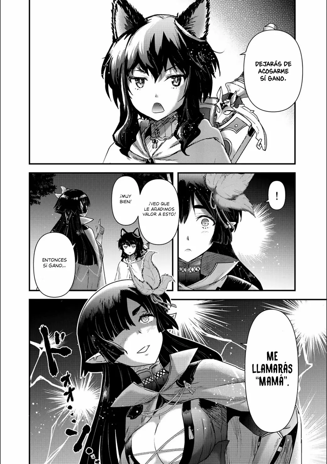 Tensei Shitara Ken Deshita Capítulo 18.2 - Page 3