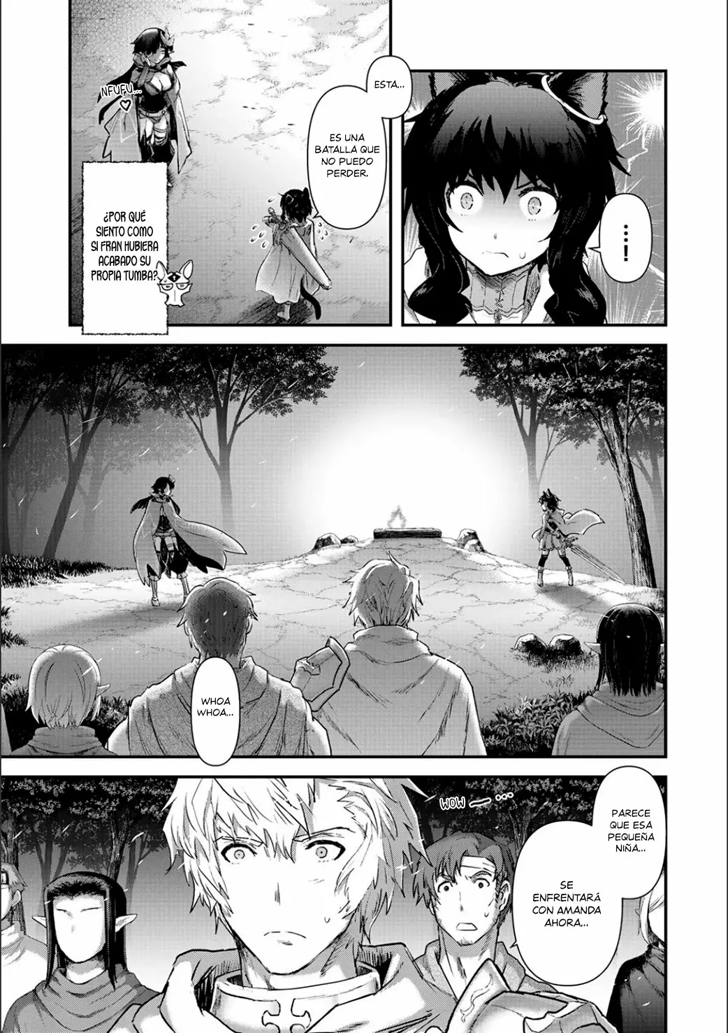 Tensei Shitara Ken Deshita Capítulo 18.2 - Page 4