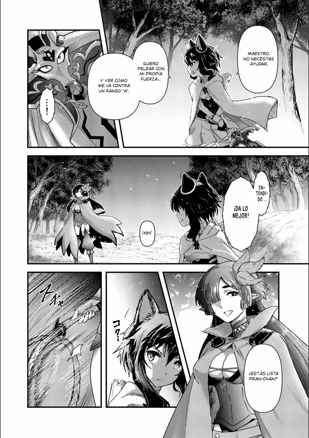 Tensei Shitara Ken Deshita Capítulo 18.2 - Page 5