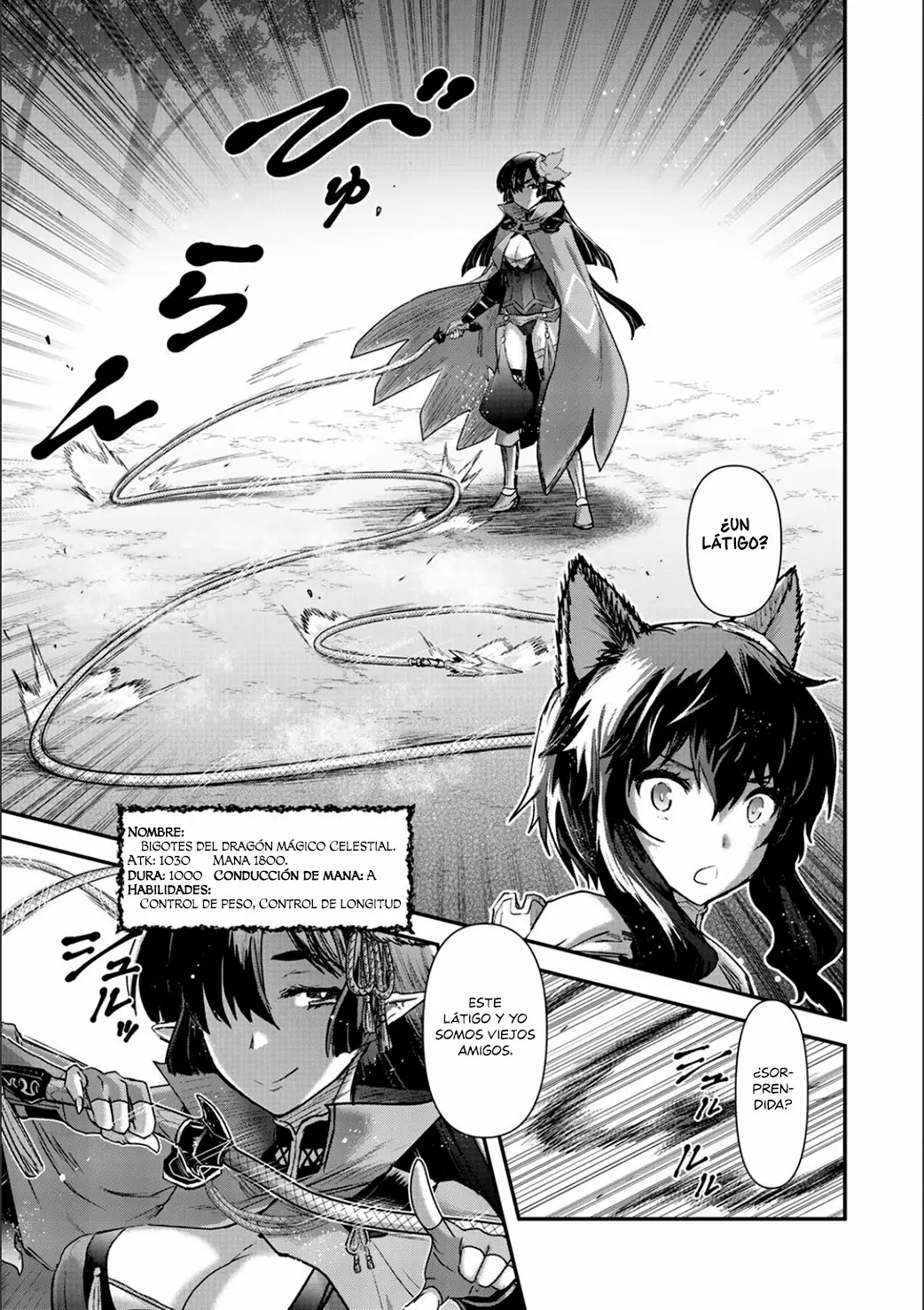 Tensei Shitara Ken Deshita Capítulo 18.2 - Page 6