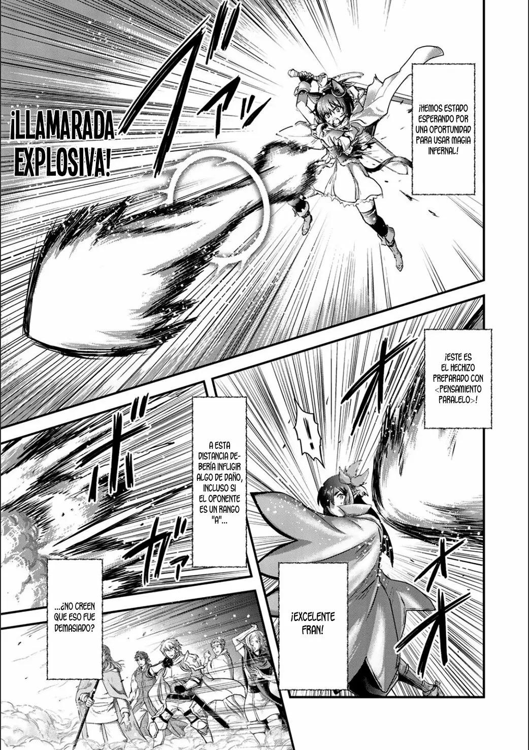 Tensei Shitara Ken Deshita Capítulo 19.1 - Page 10
