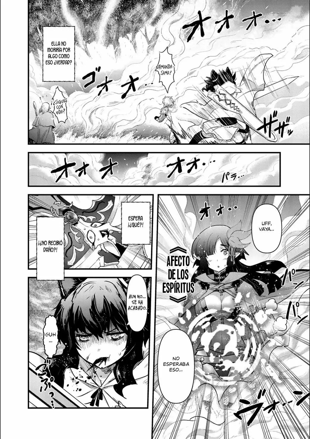 Tensei Shitara Ken Deshita Capítulo 19.1 - Page 11