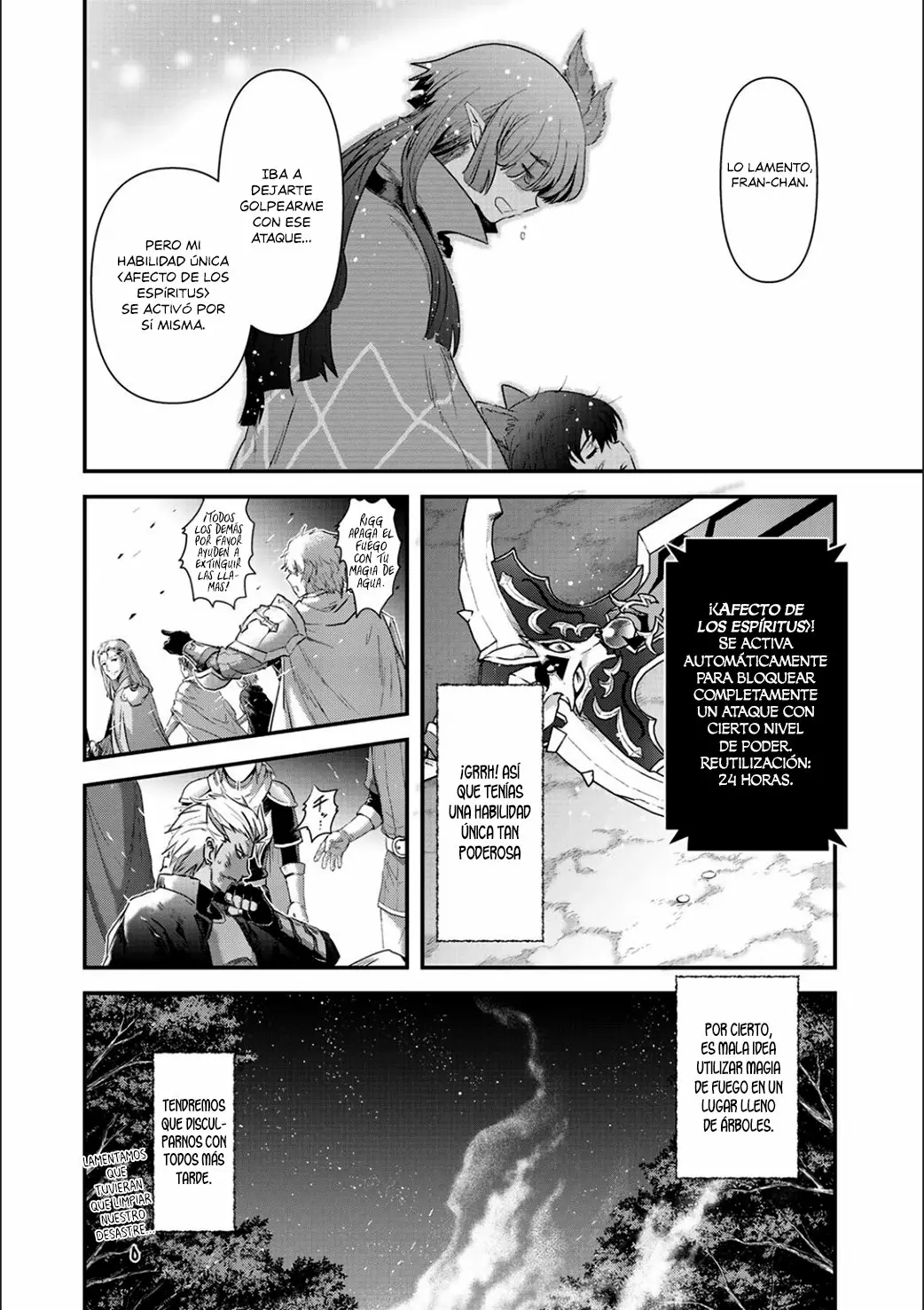 Tensei Shitara Ken Deshita Capítulo 19.1 - Page 13