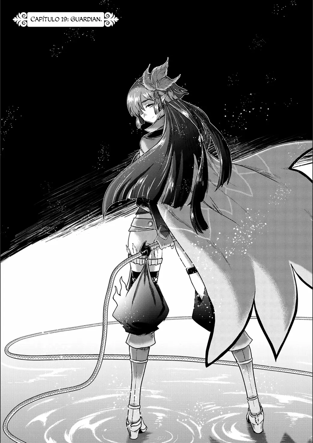 Tensei Shitara Ken Deshita Capítulo 19.1 - Page 2