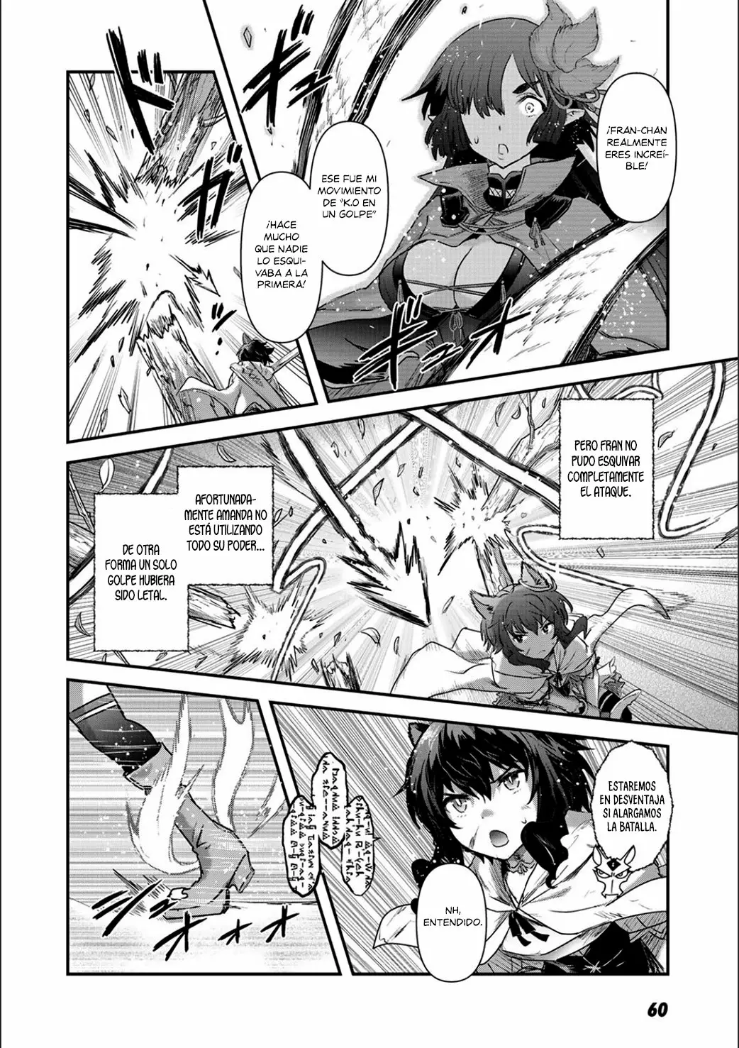 Tensei Shitara Ken Deshita Capítulo 19.1 - Page 5