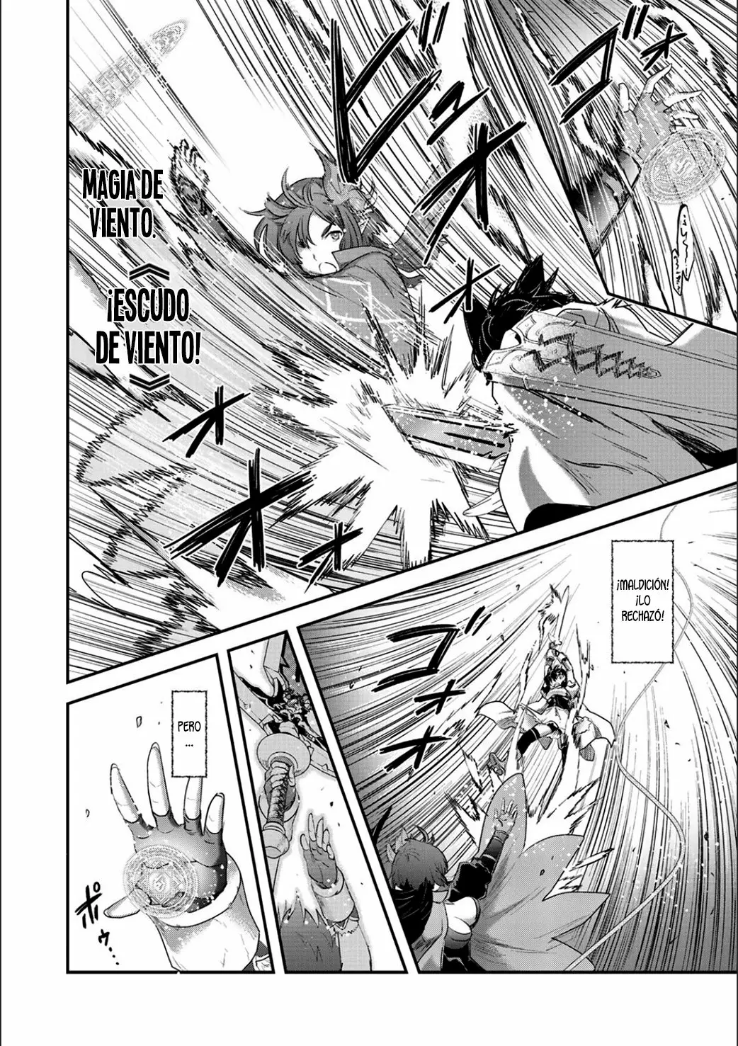 Tensei Shitara Ken Deshita Capítulo 19.1 - Page 9