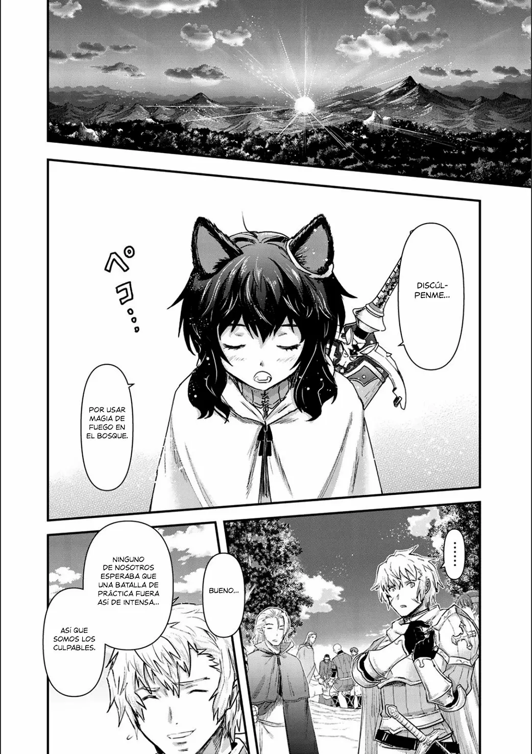 Tensei Shitara Ken Deshita Capítulo 19.2 - Page 10