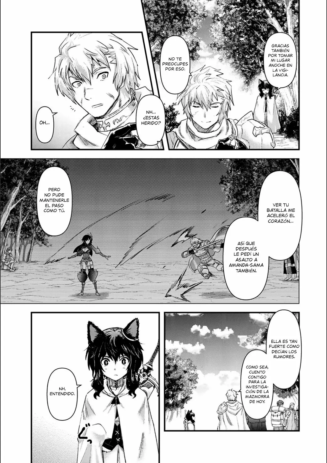 Tensei Shitara Ken Deshita Capítulo 19.2 - Page 11