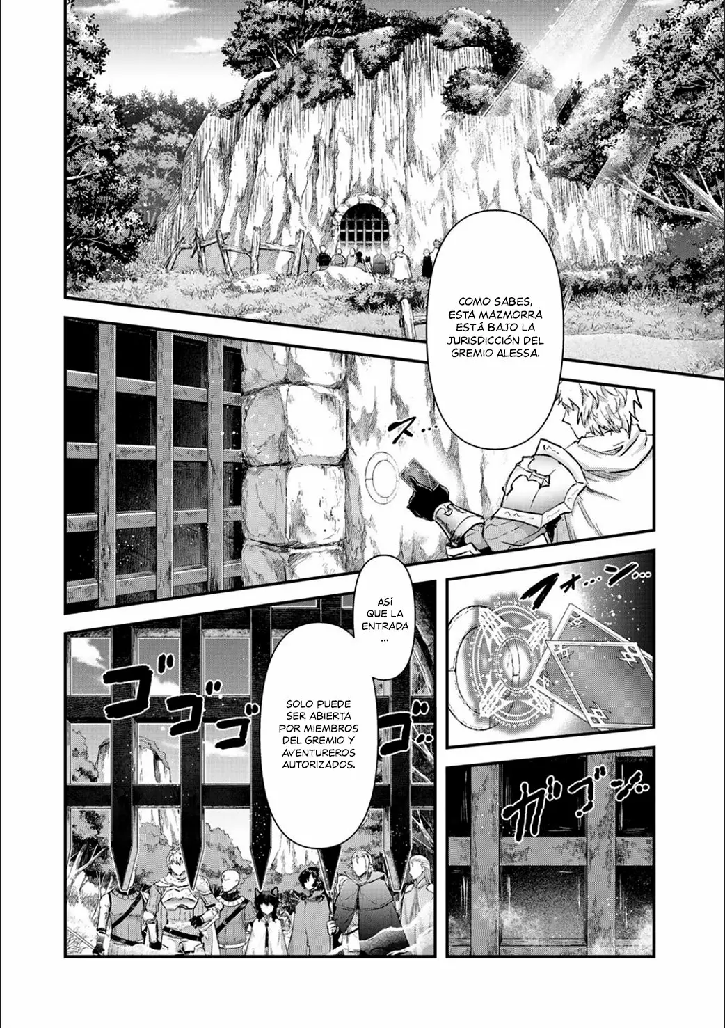 Tensei Shitara Ken Deshita Capítulo 19.2 - Page 12