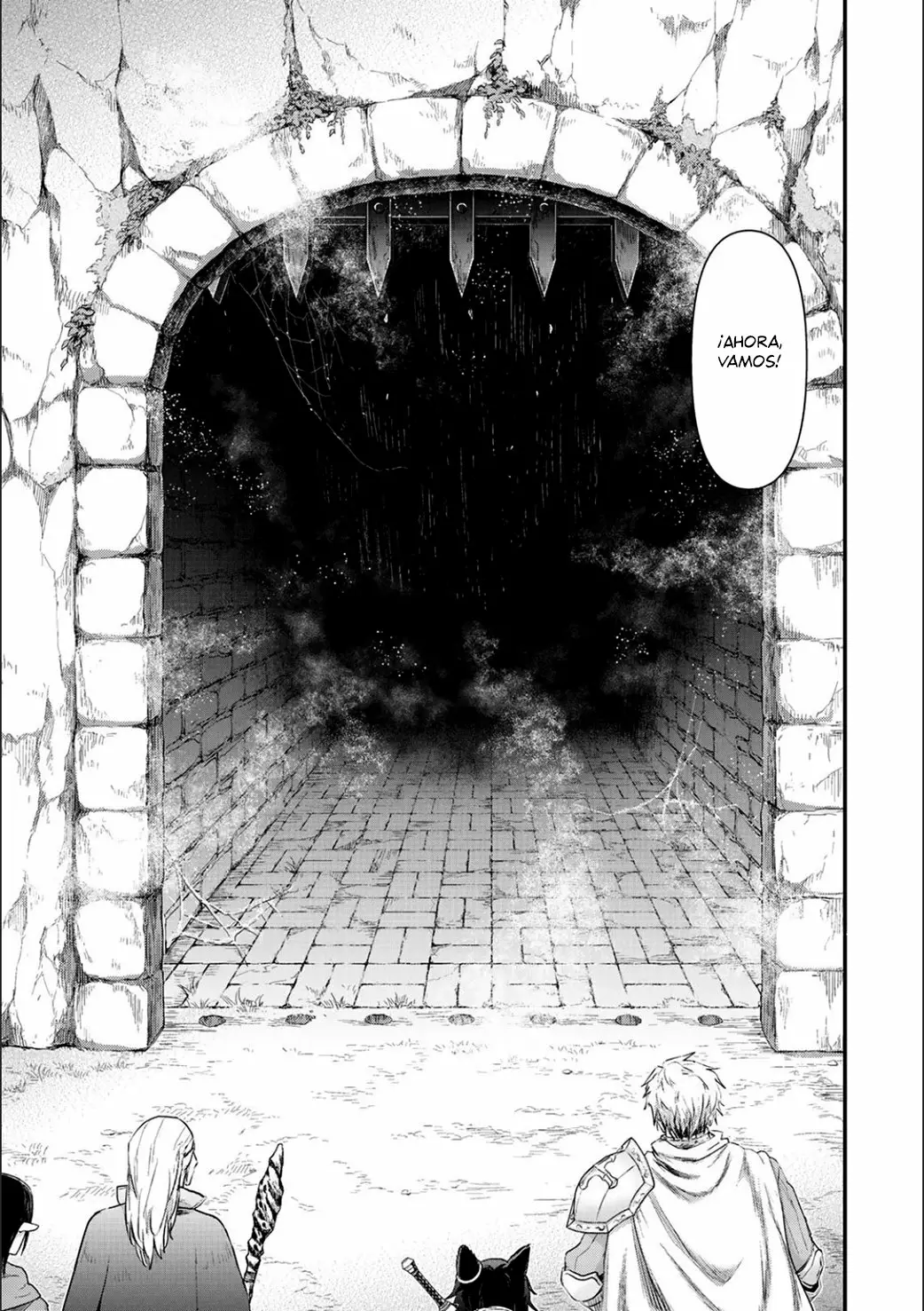 Tensei Shitara Ken Deshita Capítulo 19.2 - Page 13