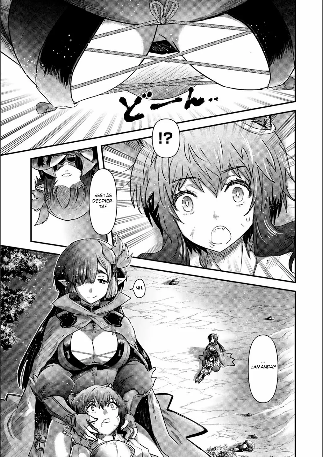 Tensei Shitara Ken Deshita Capítulo 19.2 - Page 3