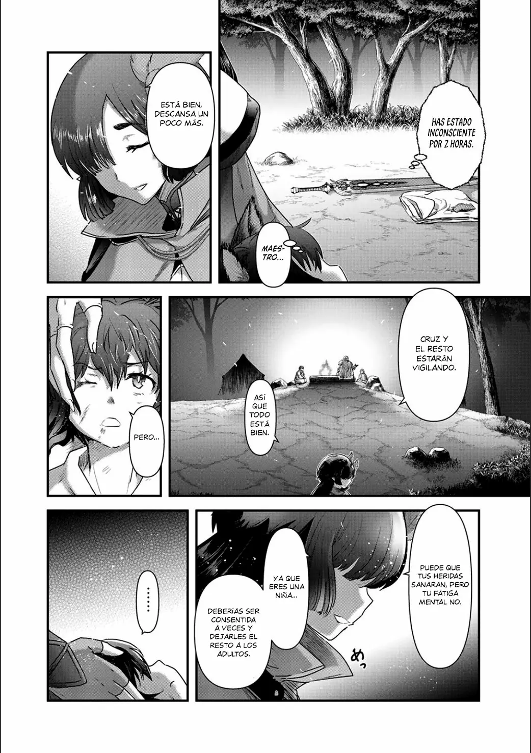 Tensei Shitara Ken Deshita Capítulo 19.2 - Page 4