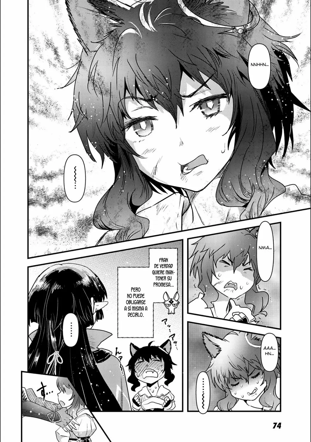 Tensei Shitara Ken Deshita Capítulo 19.2 - Page 6