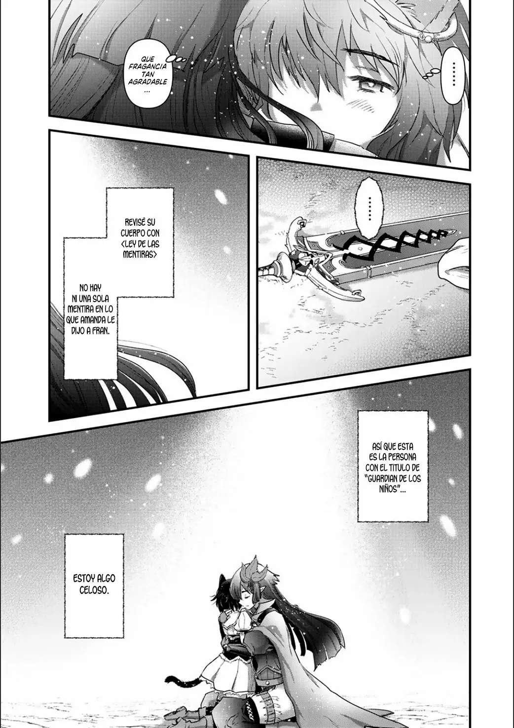Tensei Shitara Ken Deshita Capítulo 19.2 - Page 9