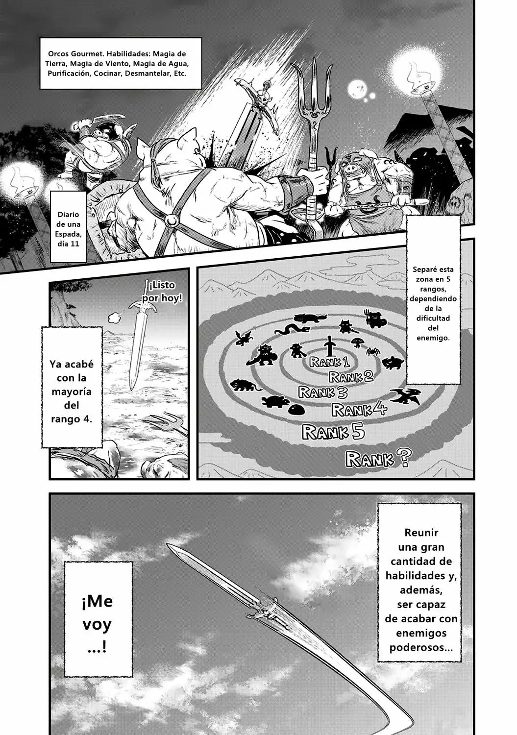 Tensei Shitara Ken Deshita Capítulo 2 - Page 16