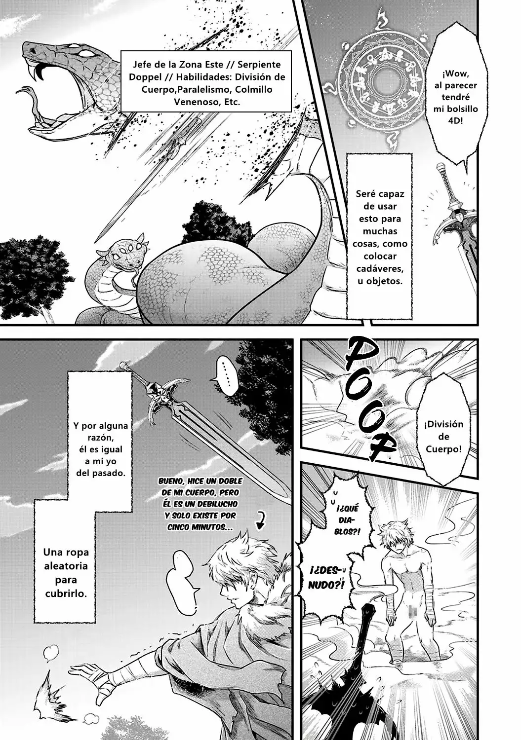 Tensei Shitara Ken Deshita Capítulo 2 - Page 18