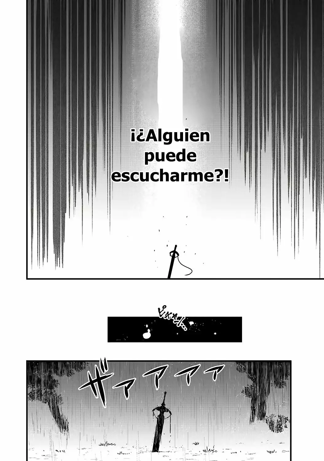 Tensei Shitara Ken Deshita Capítulo 2 - Page 27