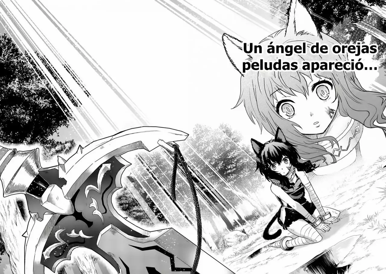 Tensei Shitara Ken Deshita Capítulo 2 - Page 29