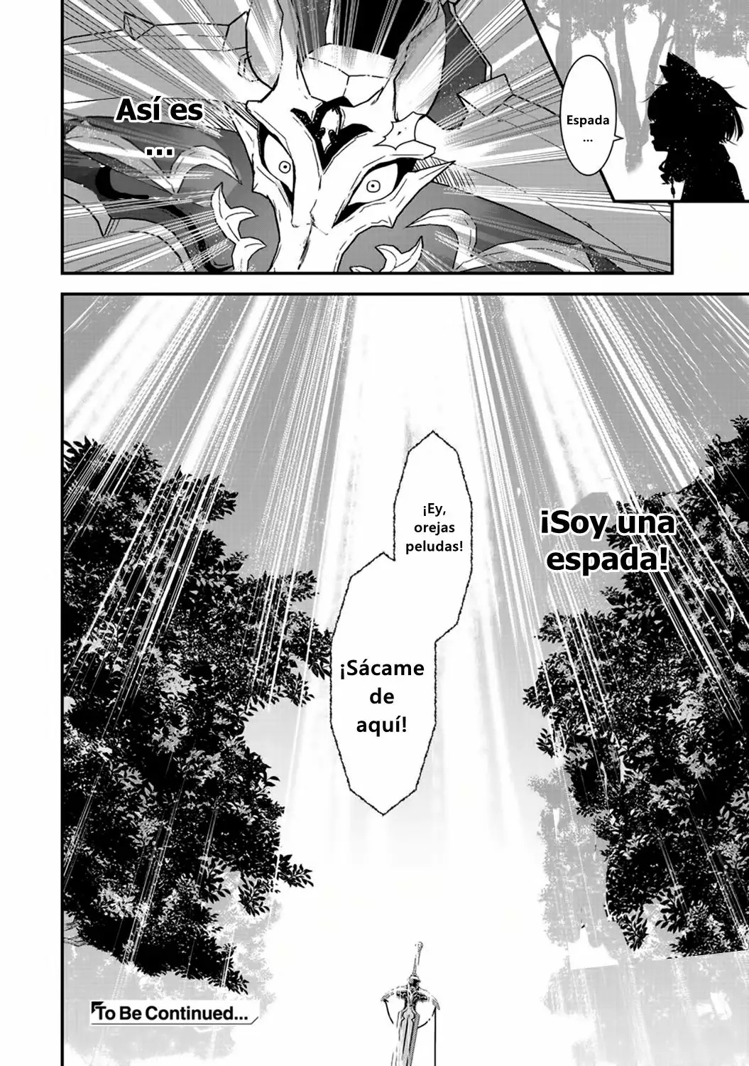 Tensei Shitara Ken Deshita Capítulo 2 - Page 30