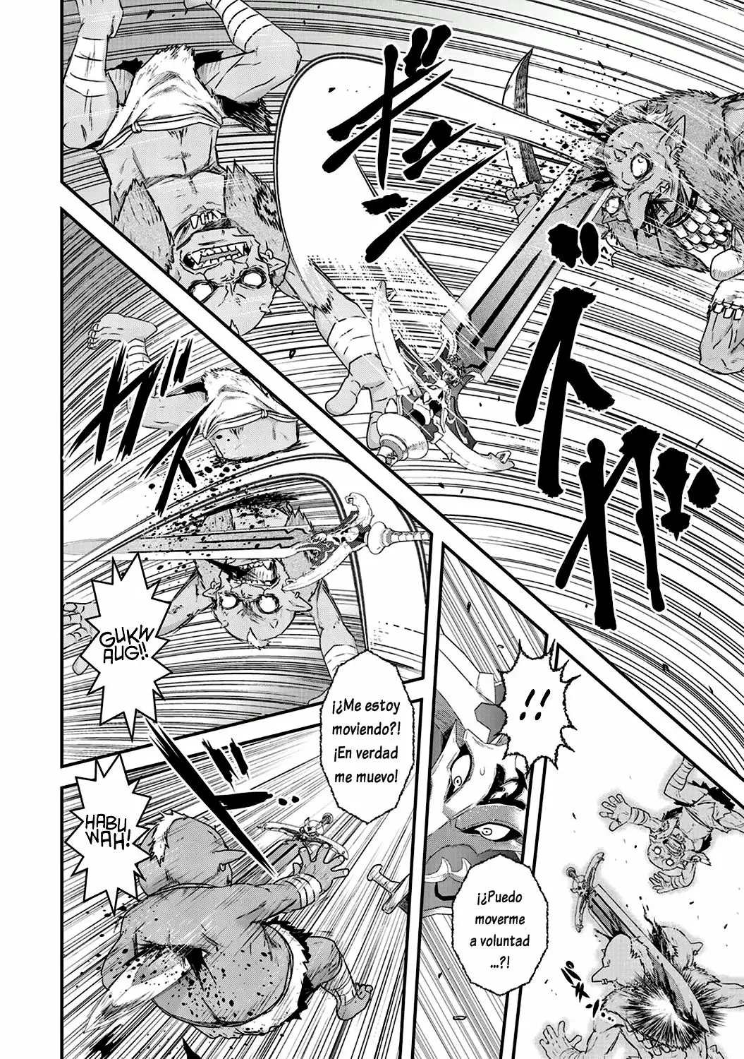 Tensei Shitara Ken Deshita Capítulo 2 - Page 9