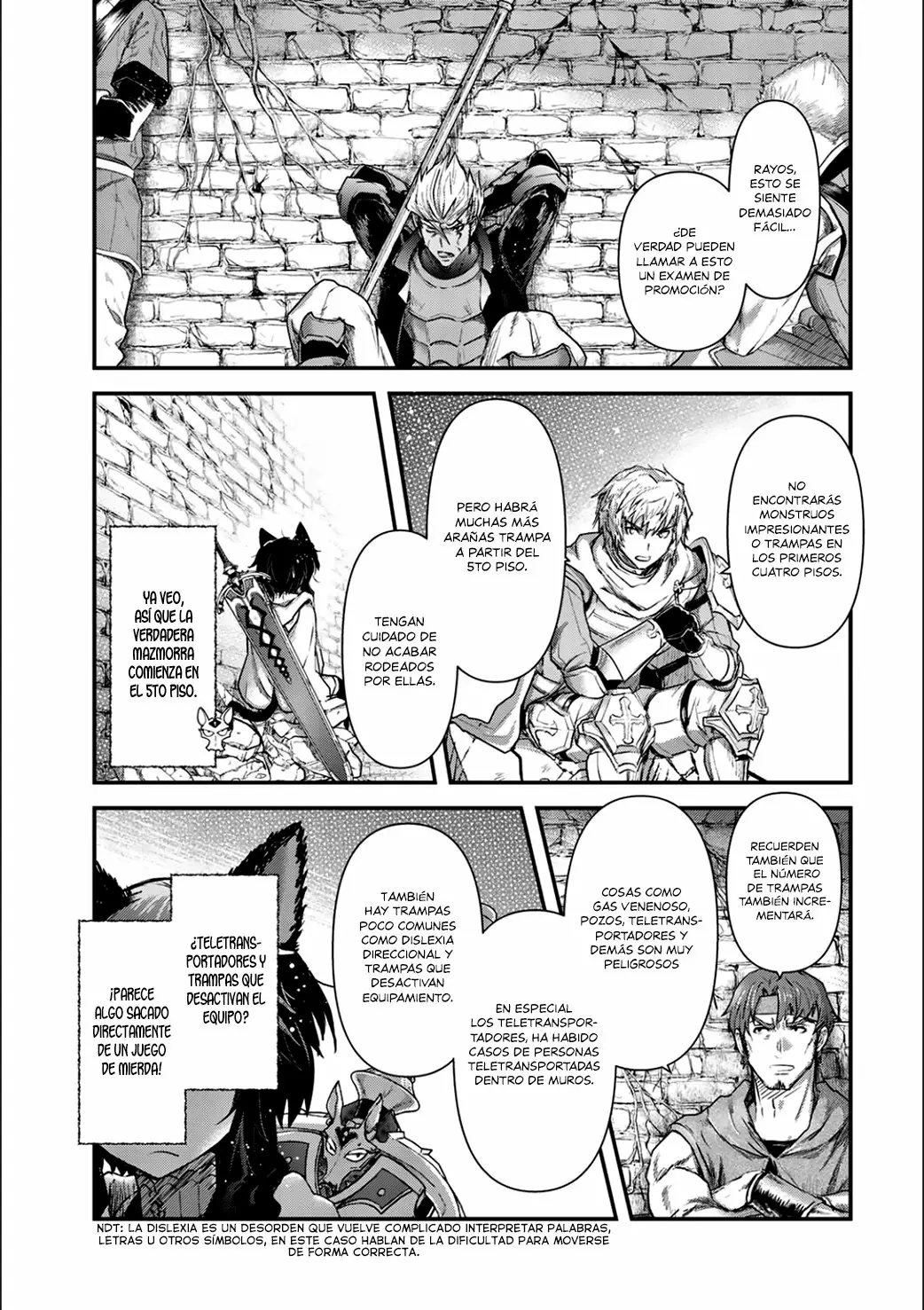 Tensei Shitara Ken Deshita Capítulo 20.1 - Page 10