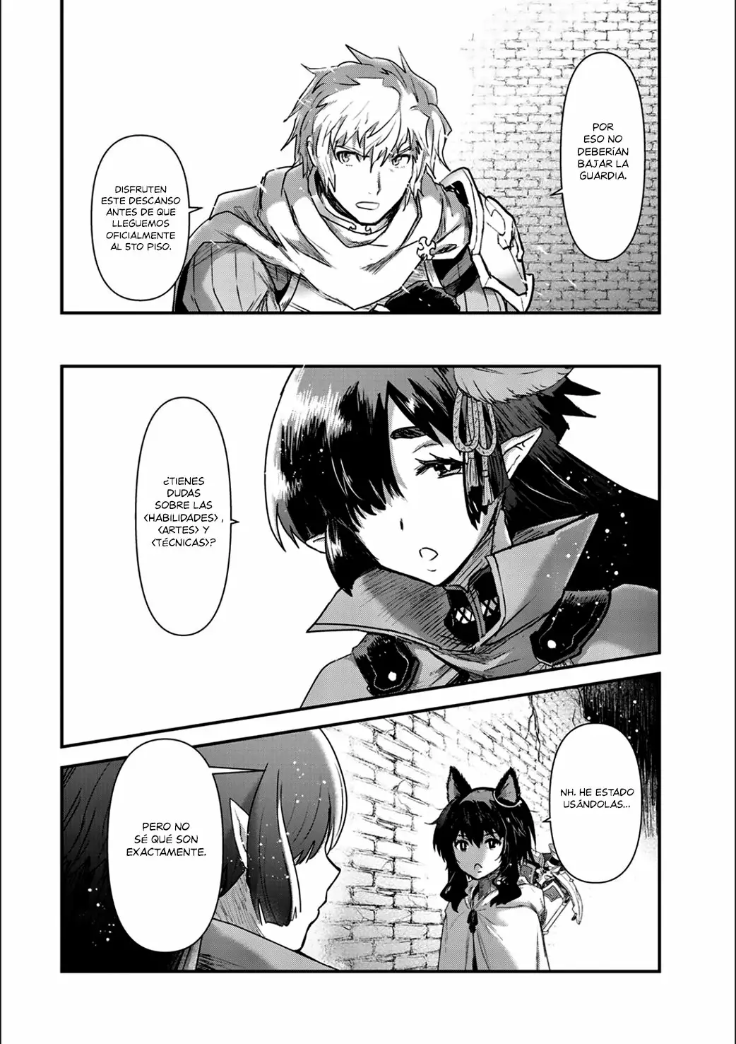 Tensei Shitara Ken Deshita Capítulo 20.1 - Page 11