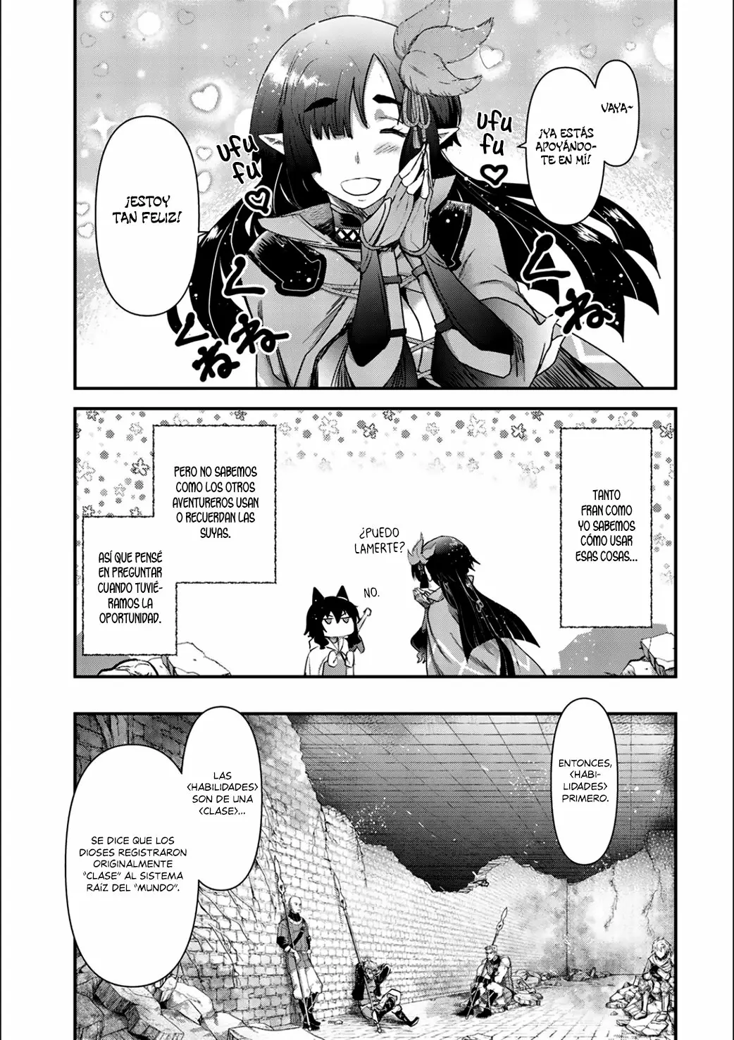 Tensei Shitara Ken Deshita Capítulo 20.1 - Page 12