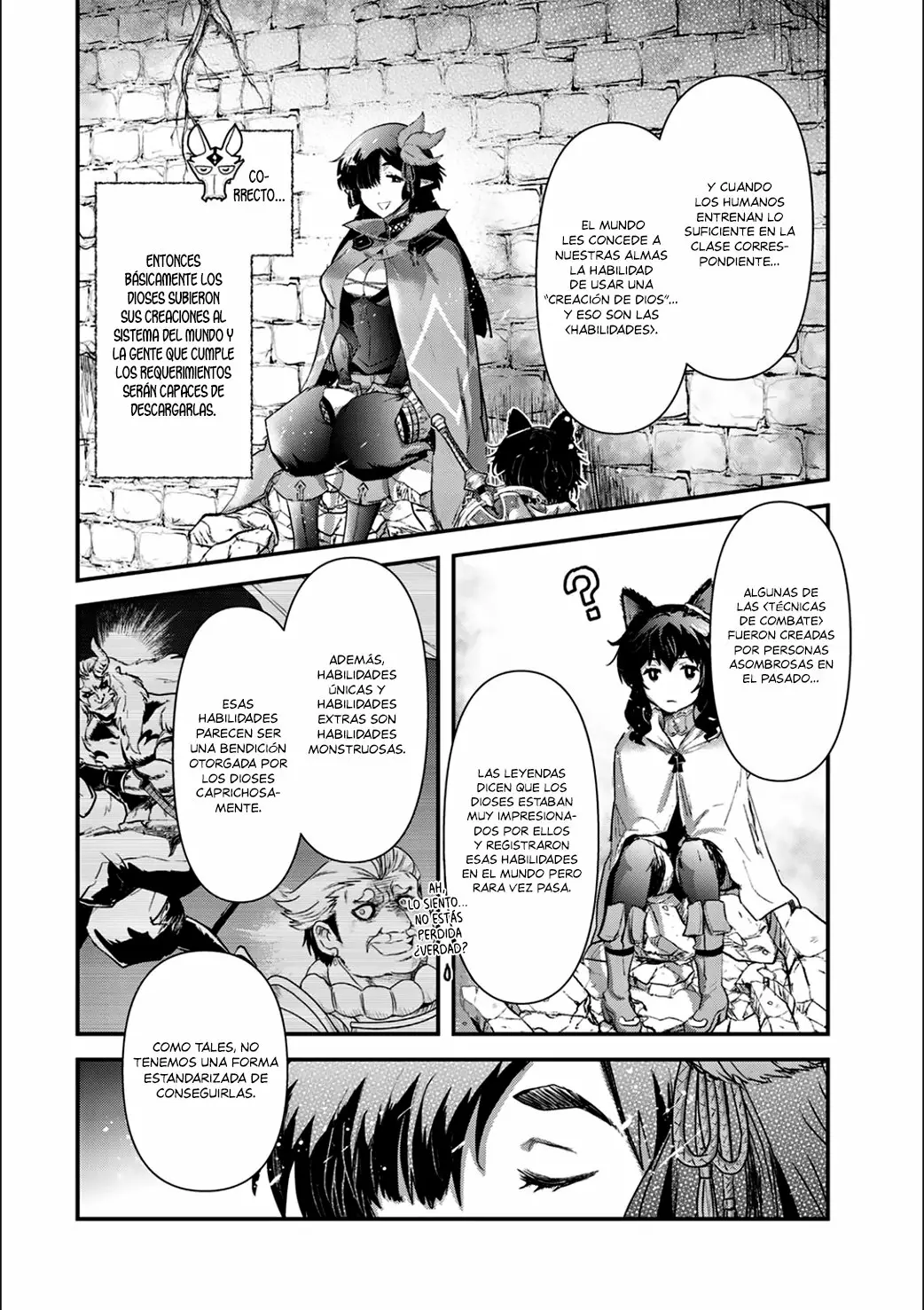 Tensei Shitara Ken Deshita Capítulo 20.1 - Page 13