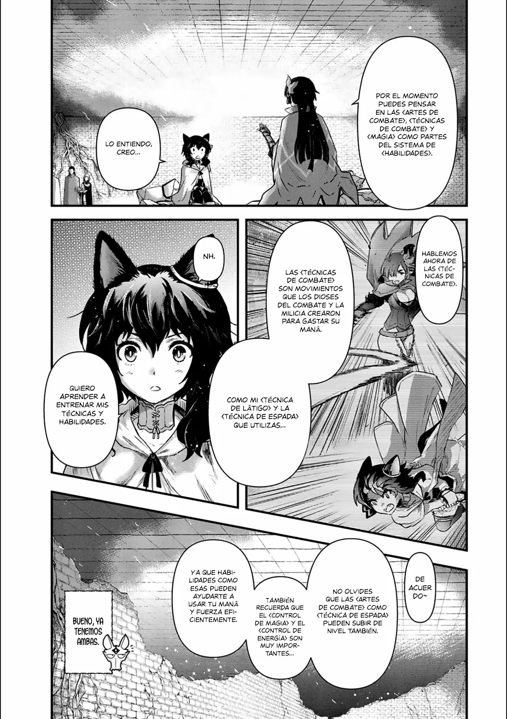 Tensei Shitara Ken Deshita Capítulo 20.1 - Page 14