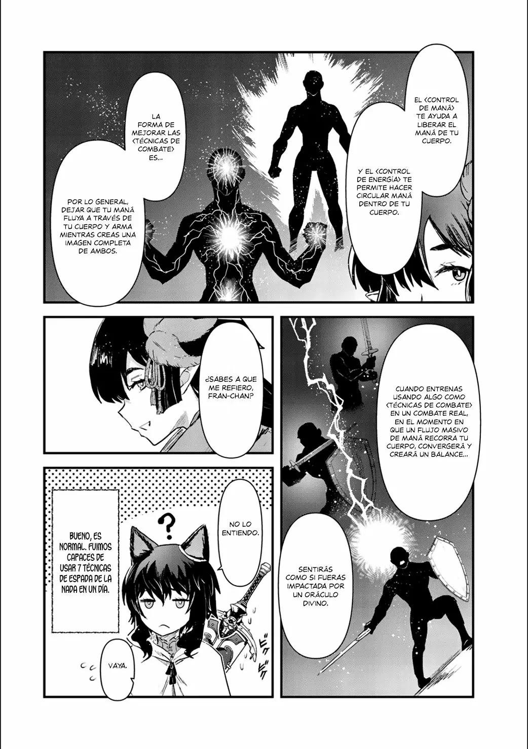 Tensei Shitara Ken Deshita Capítulo 20.1 - Page 15