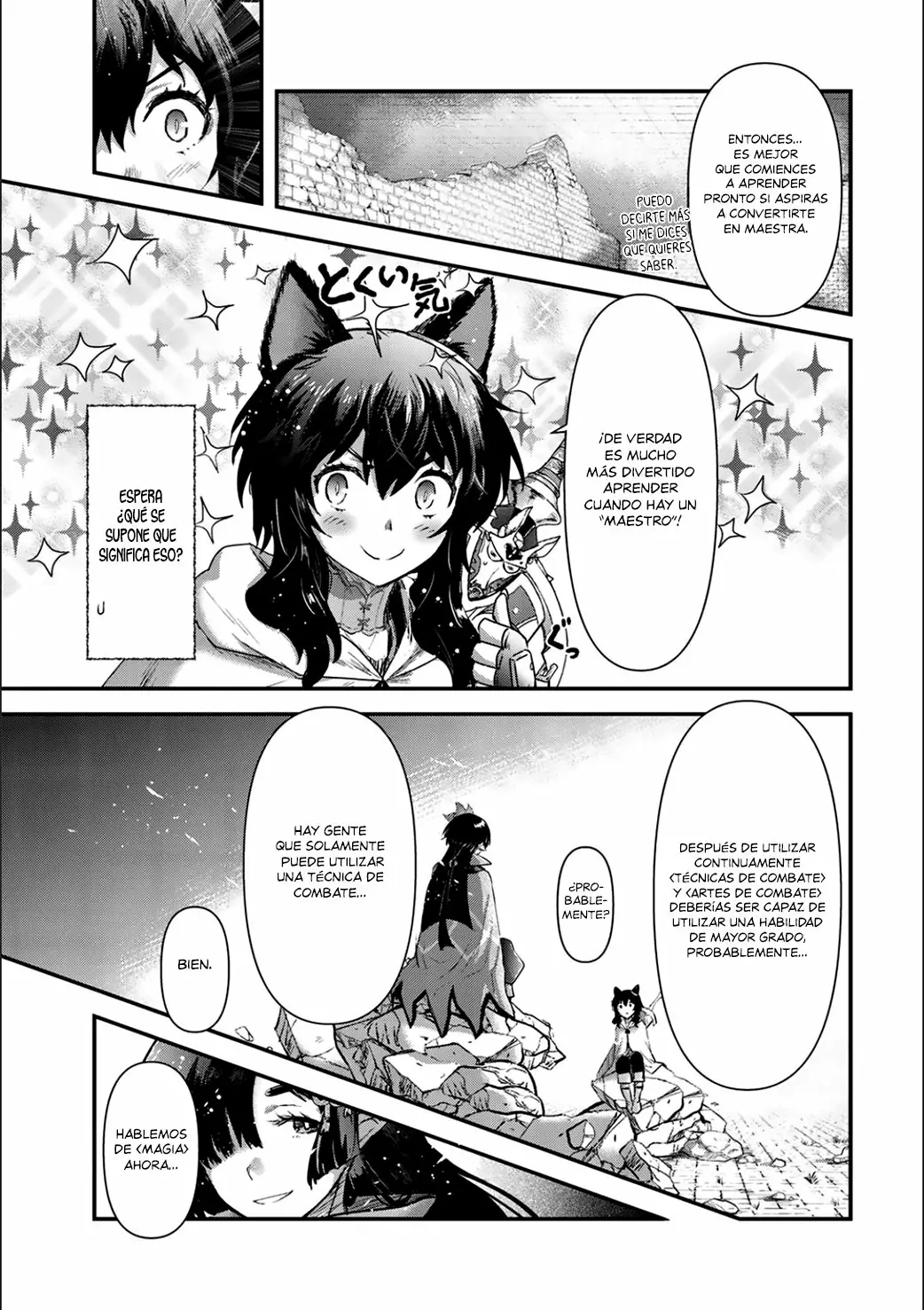 Tensei Shitara Ken Deshita Capítulo 20.1 - Page 16