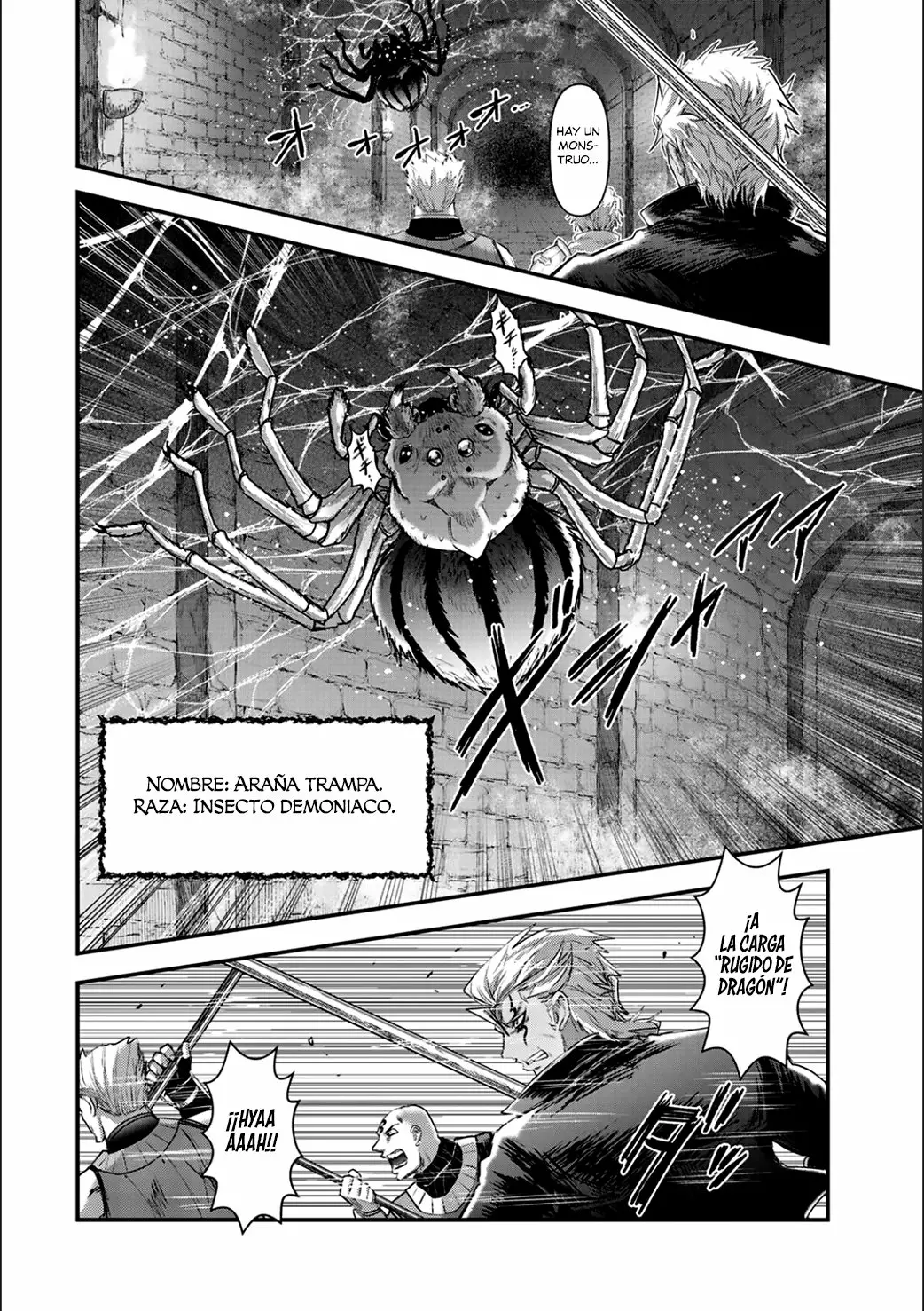 Tensei Shitara Ken Deshita Capítulo 20.1 - Page 5