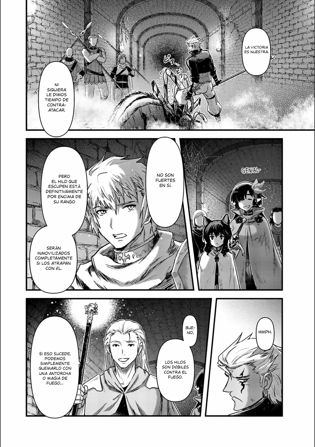 Tensei Shitara Ken Deshita Capítulo 20.1 - Page 7