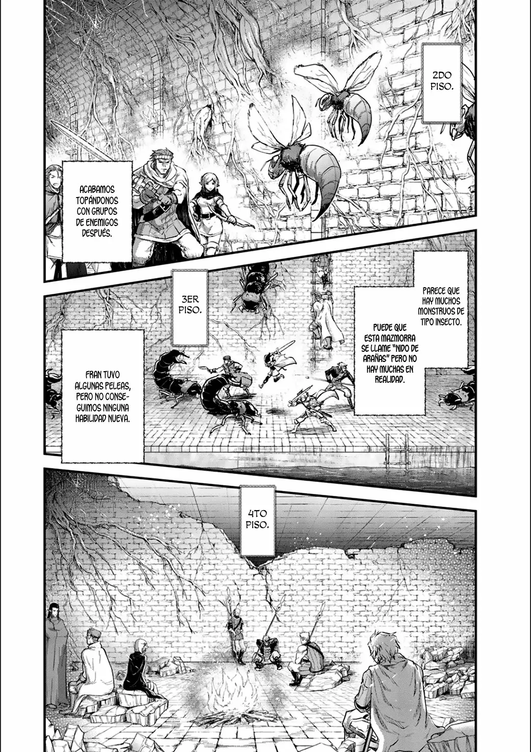 Tensei Shitara Ken Deshita Capítulo 20.1 - Page 9