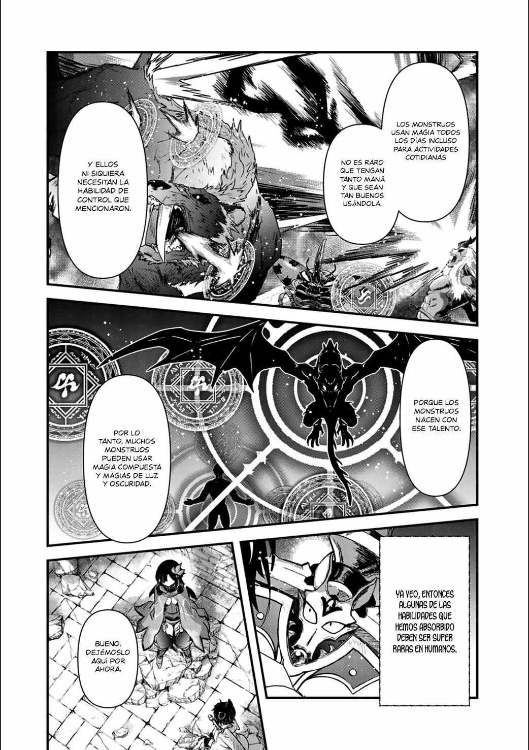Tensei Shitara Ken Deshita Capítulo 20.2 - Page 10