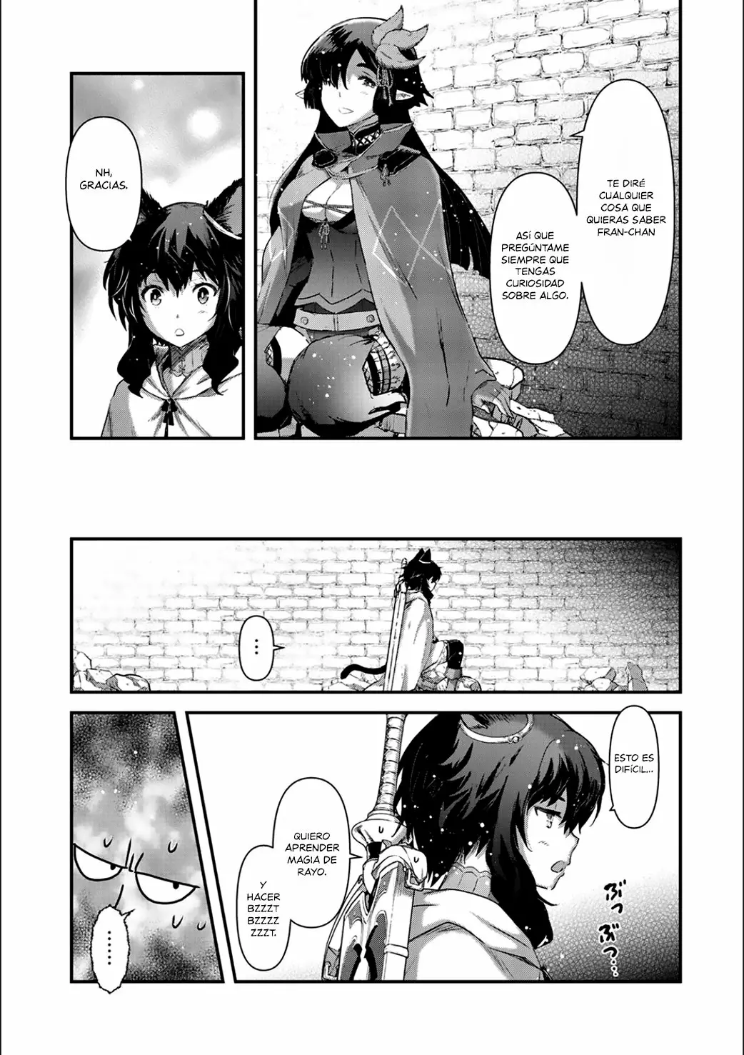 Tensei Shitara Ken Deshita Capítulo 20.2 - Page 11