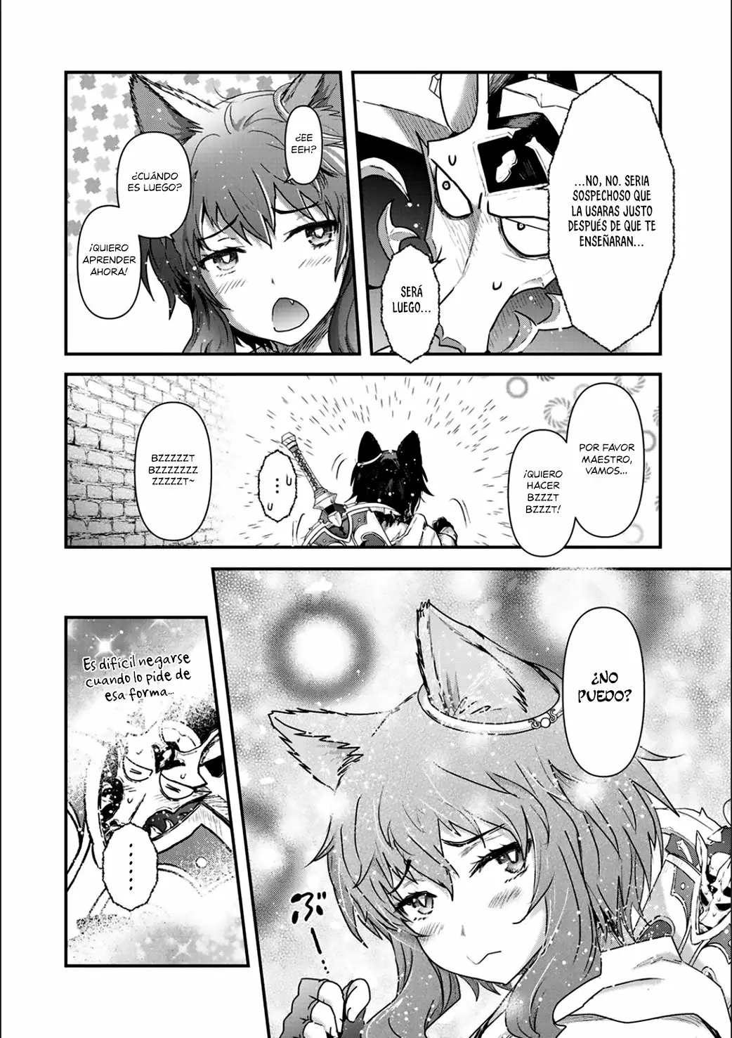 Tensei Shitara Ken Deshita Capítulo 20.2 - Page 12