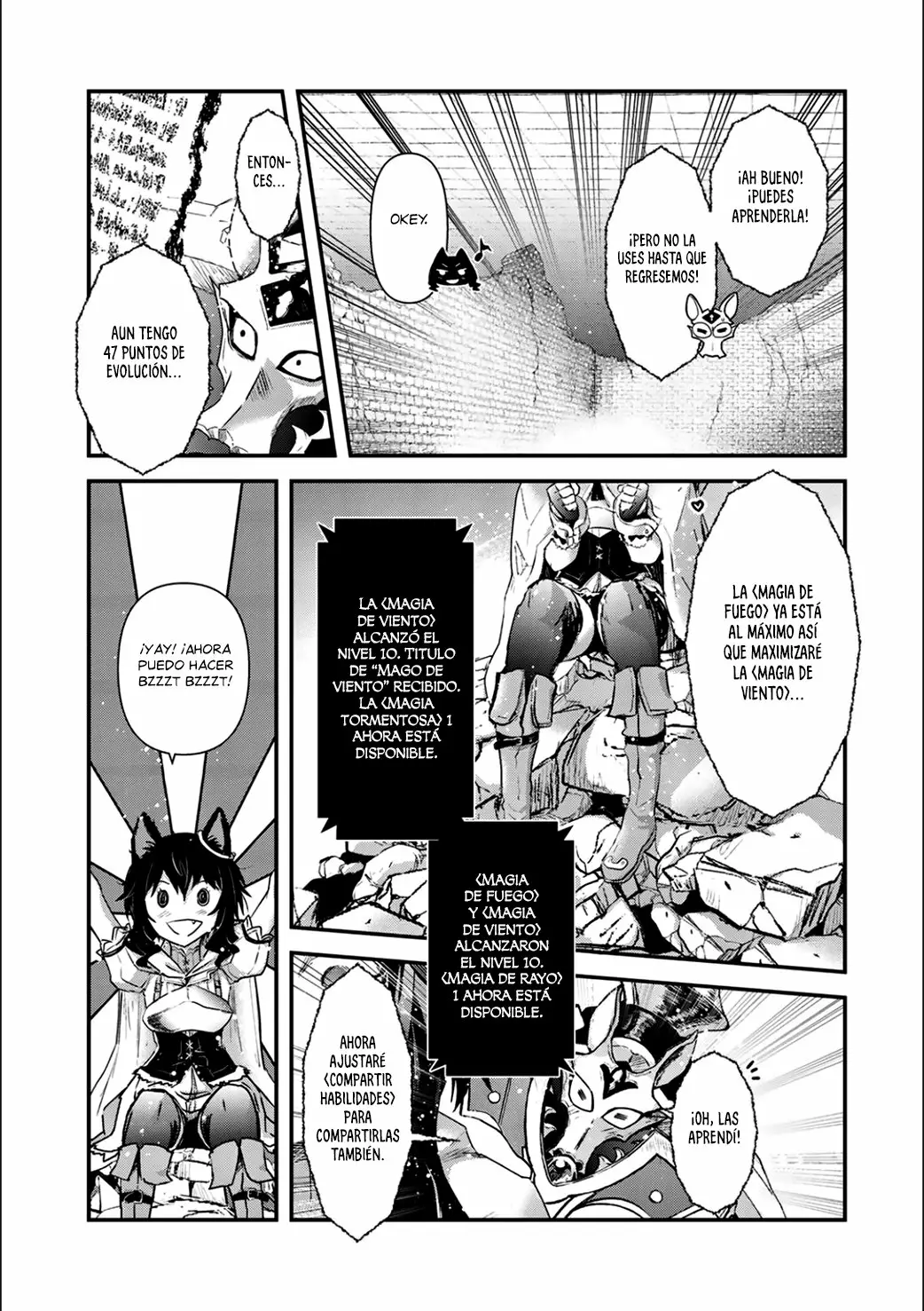 Tensei Shitara Ken Deshita Capítulo 20.2 - Page 13