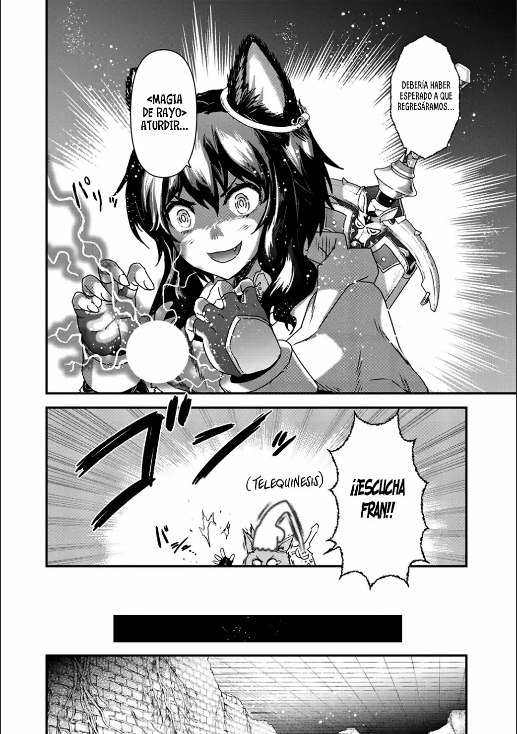 Tensei Shitara Ken Deshita Capítulo 20.2 - Page 14