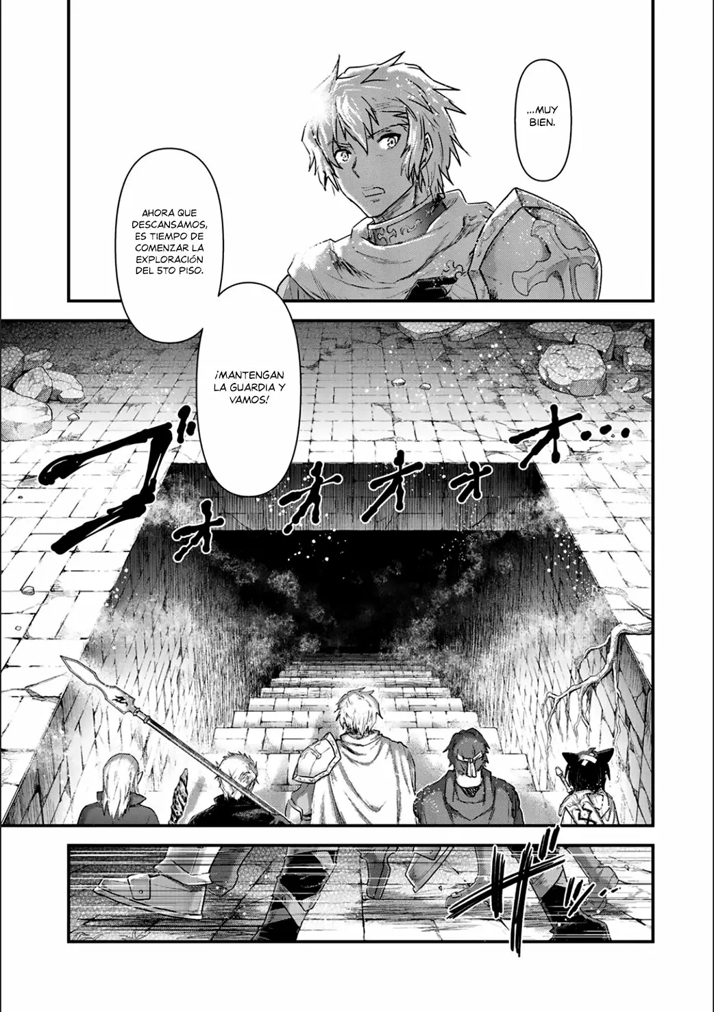 Tensei Shitara Ken Deshita Capítulo 20.2 - Page 15