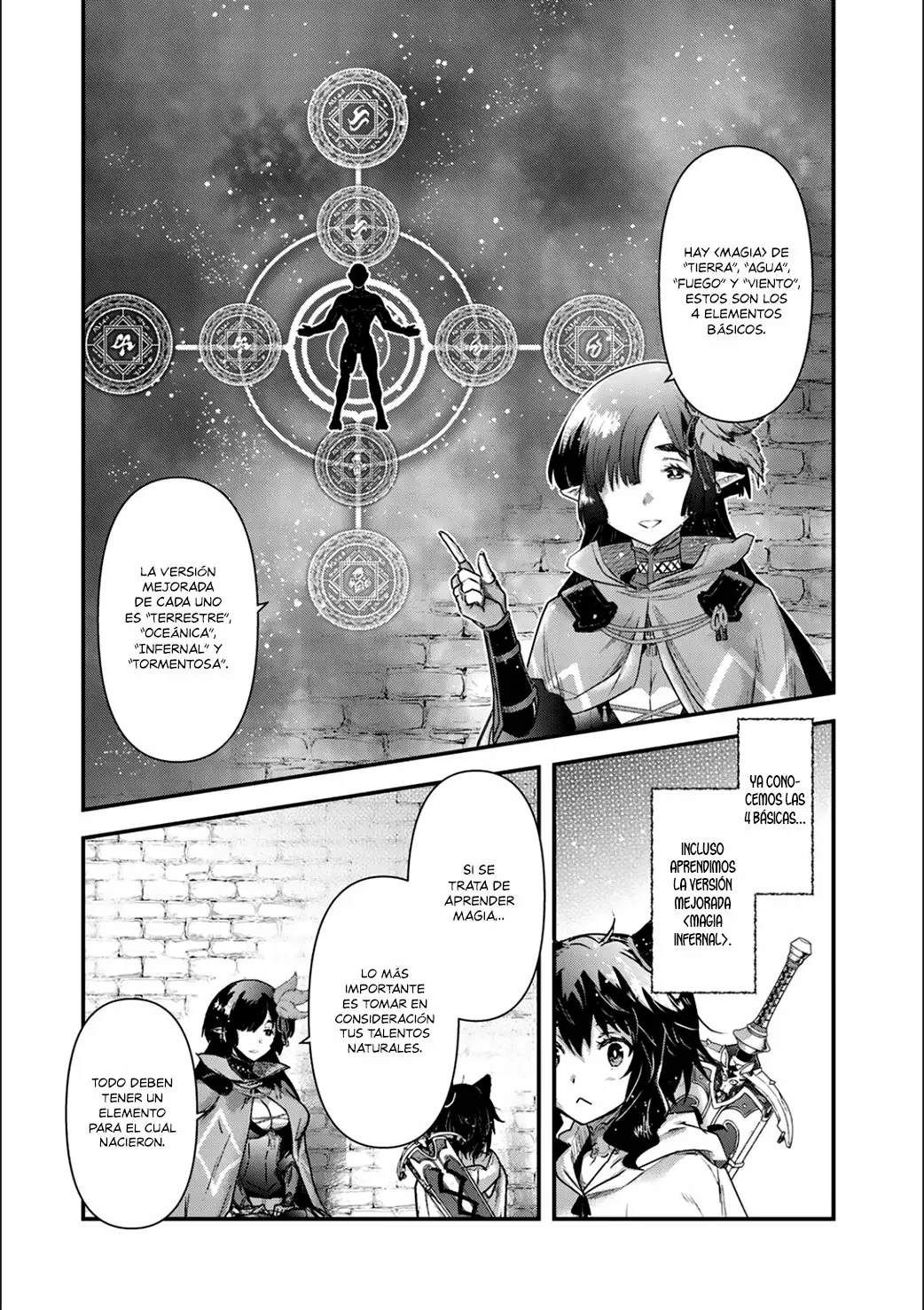 Tensei Shitara Ken Deshita Capítulo 20.2 - Page 2