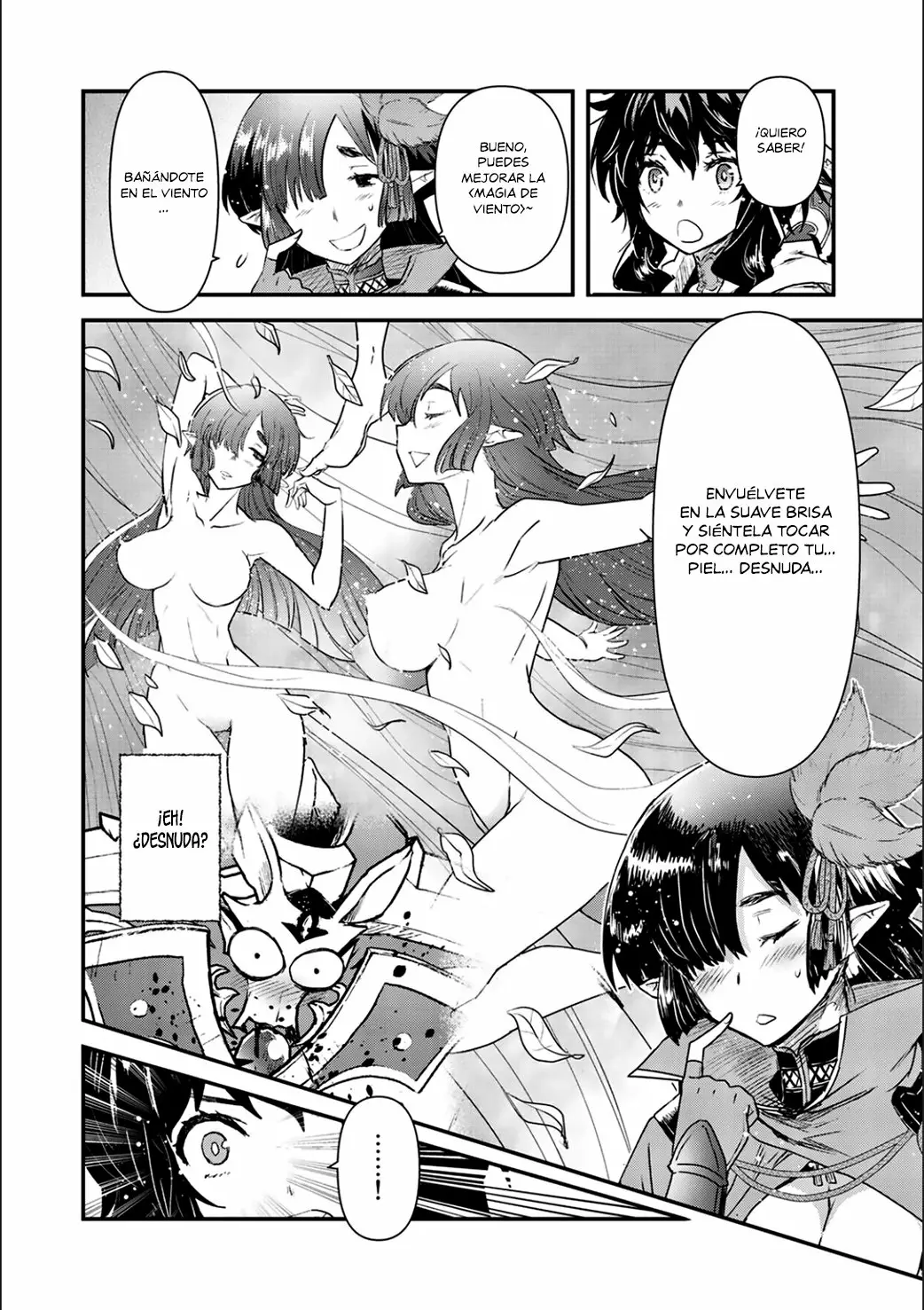 Tensei Shitara Ken Deshita Capítulo 20.2 - Page 4