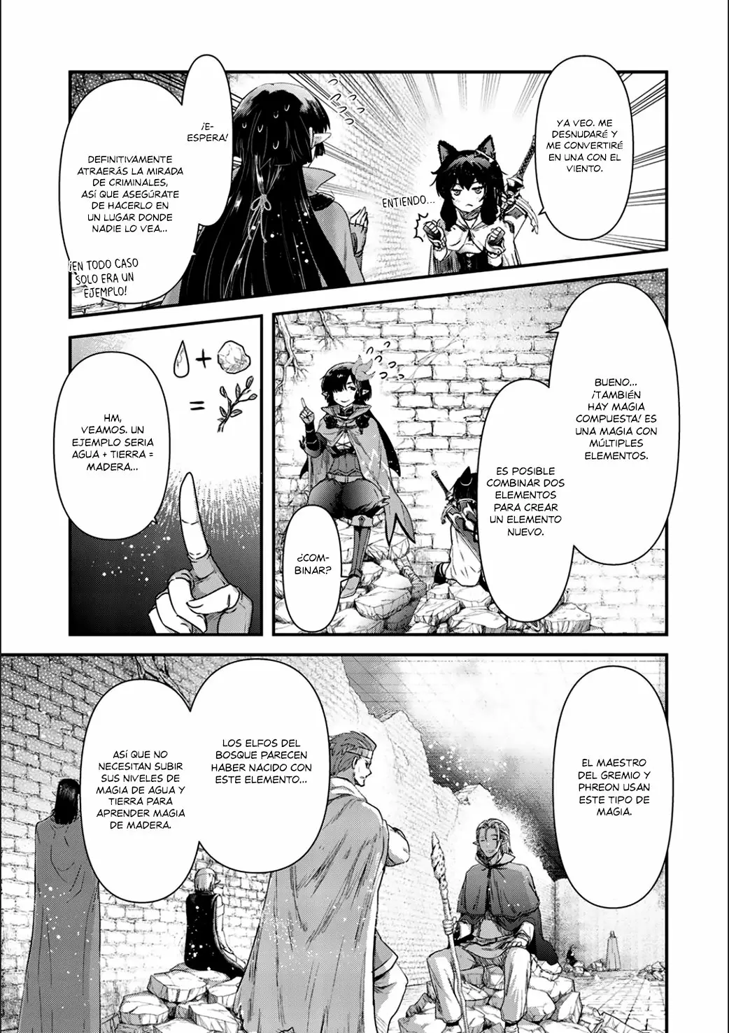 Tensei Shitara Ken Deshita Capítulo 20.2 - Page 5